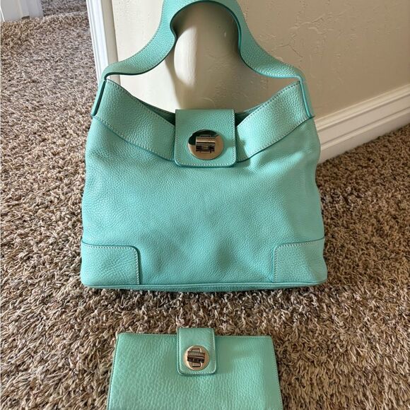 Tiffany & Co. Shoulder bag and Wallet Set - Picture 1 of 13
